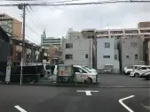 板橋区大和町　月極駐車場